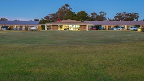 Club Inn Motel Location de vacances in West Wyalong