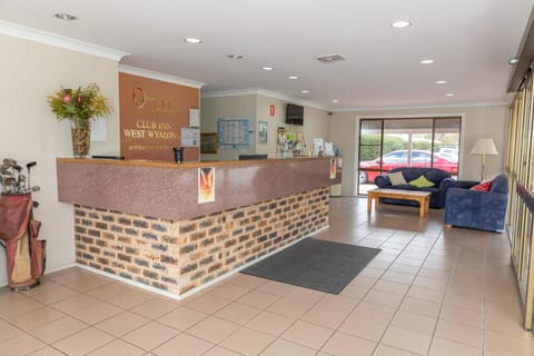 Club Inn Motel Location de vacances in West Wyalong