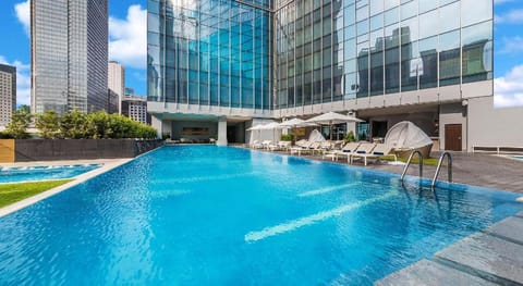 Ascott Bonifacio Global City Manila Vacation rental in Makati