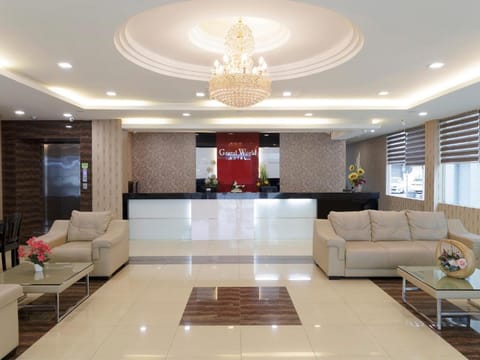 Grand World Hotel Vacation rental in Johor Bahru