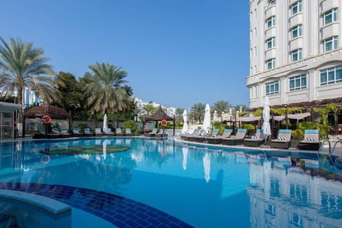 Radisson Blu Hotel Muscat Hôtel in Muscat