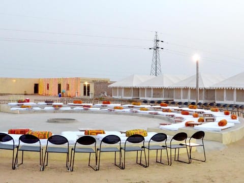 Limra Desert Camp Tents Urlaubsunterkunft in Sindh