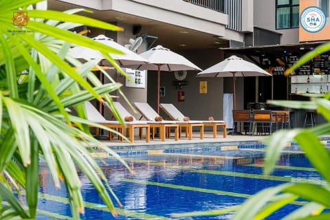 The Siamese Hotel Hotel in Pattaya City