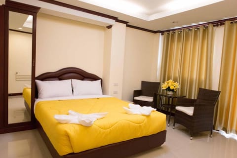 Honey House 3 Hotel in Pattaya City