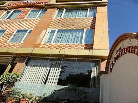 Hotel GK President Hôtel in Chandigarh