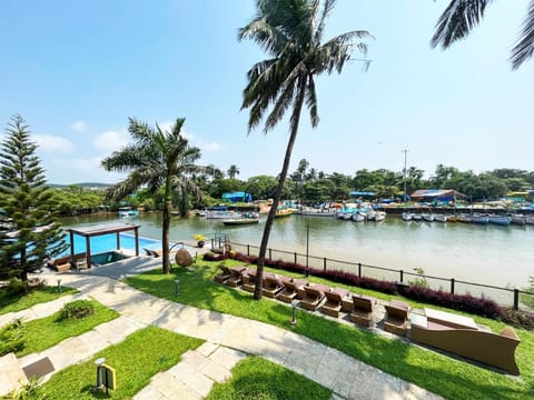 Acron Waterfront Resort Resort in Baga