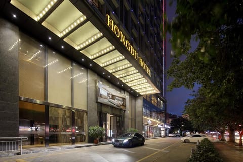 Hongdu Hotel Hôtel in Hong Kong