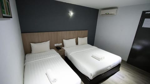 Hotel 99 Pusat Bandar Puchong Vacation rental in Subang Jaya