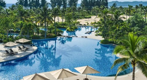 Shangri-La's Sanya Resort & Spa Vacation rental in Sanya