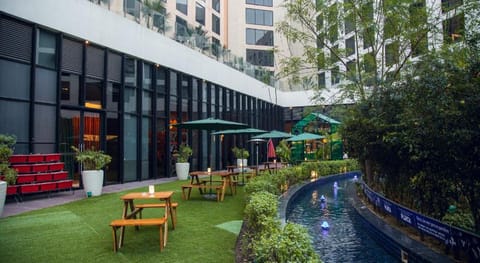 Novotel New Delhi Aerocity Hotel - An AccorHotels Brand Vacation rental in New Delhi