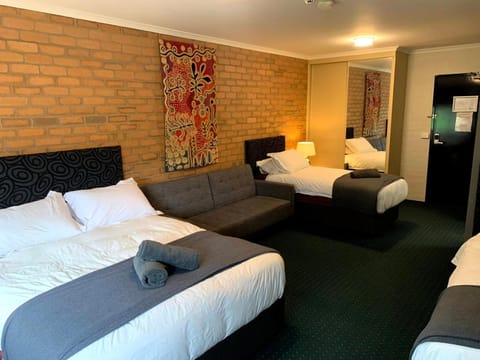 Attunga Alpine Lodge & Apartments Vacation rental in Falls Creek