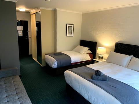 Attunga Alpine Lodge & Apartments Vacation rental in Falls Creek