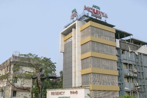Hotel Mourya Residency Hotel in Thane