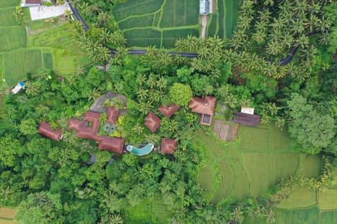 BeingSattvaa Luxury Ubud Vacation rental in Tampaksiring