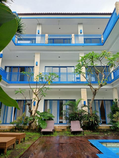 Balian Paradise Resort Hotel in West Selemadeg
