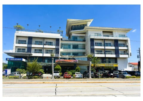 MG Grand Hotel Vacation rental in Olongapo