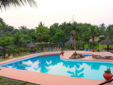 Afrikiko River Front Resort Resort in Togo