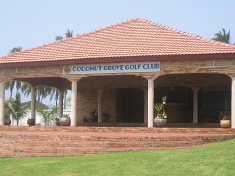 Coconut Grove Beach Resort Resort in Ghana