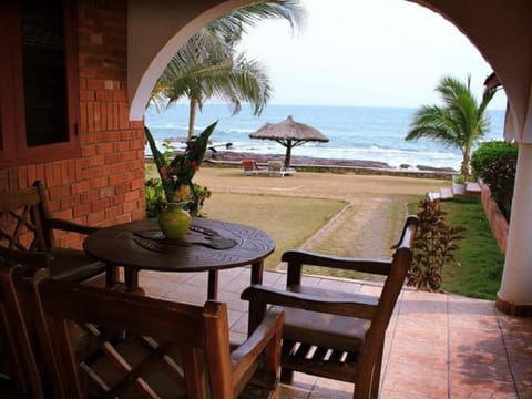 Coconut Grove Beach Resort Resort in Ghana
