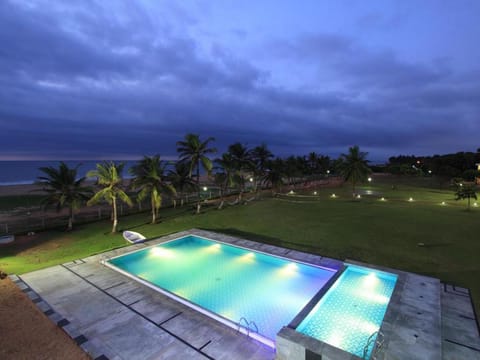 The Ashok Beach Resort Vacation rental in Puducherry, India