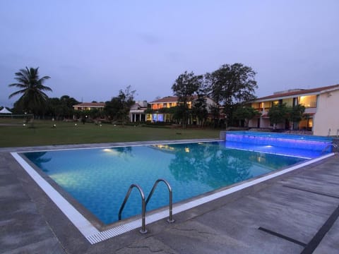 The Ashok Beach Resort Vacation rental in Puducherry, India