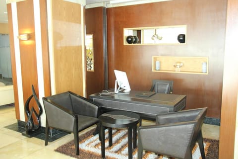 The Penthouse Suites Hotel Vacation rental in Tunis