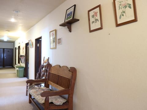 Garden Pension Obergurgl Chambre d’hôte in Hakuba