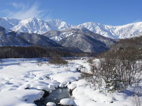 Hotel Land Haus Dancru Netz Vacation rental in Hakuba