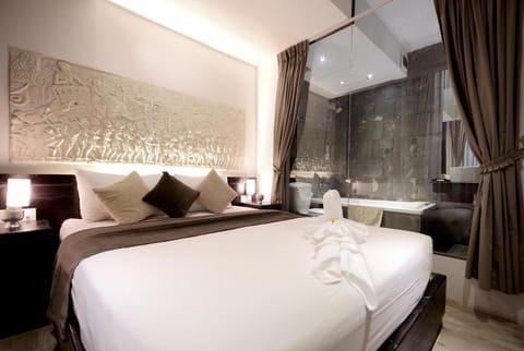 Crystal Blue boutique Hotel Hotel in Phnom Penh Province