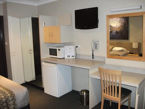 Baybrook Motor Inn Motel in Muswellbrook