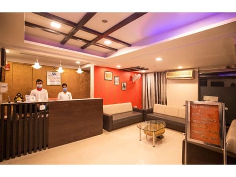 Hotel Shrimad Residency Hotel in Ahmedabad