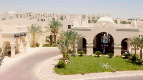 Jaz Makadi Star & Spa Resort - All Inclusive Resort in Hurghada