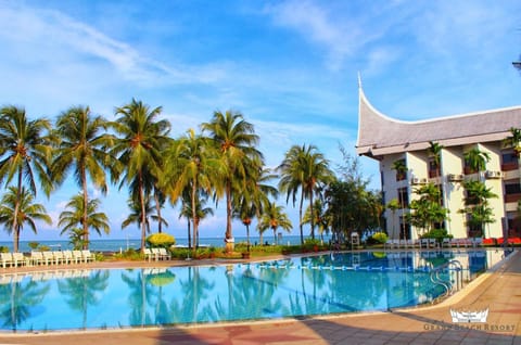 The Grand Beach Resort Port Dickson Resort in Port Dickson
