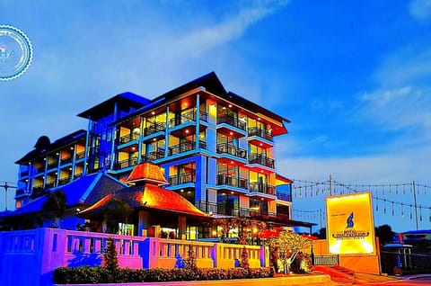 Royal Heritage Pavilion Jomtien Hotel Hotel in Pattaya City