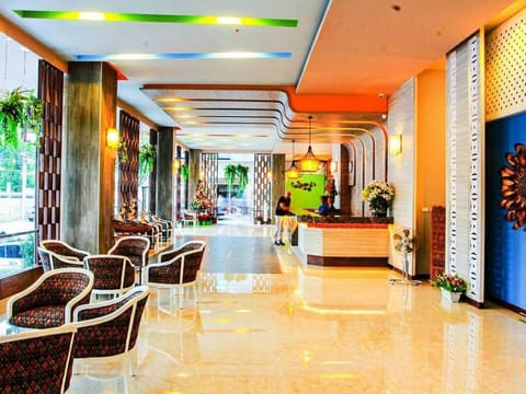 The Win Hotel Hotel in Pattaya City