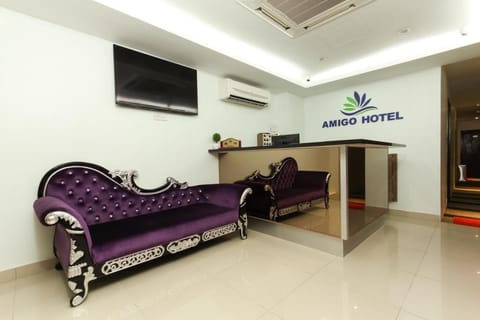 Amigo Hotel Hotel in Kuala Lumpur City
