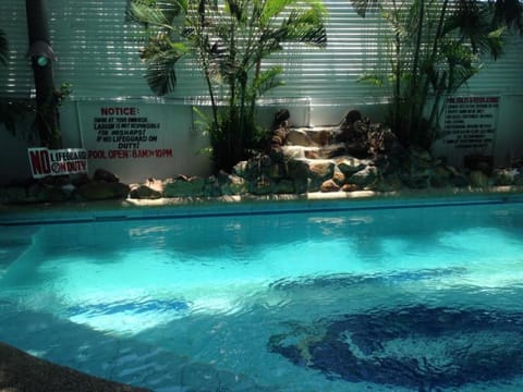 The Lagoon Resort Aparthotel in Olongapo