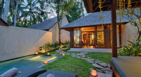 Samkhya Villa Ubud Vacation rental in Abiansemal