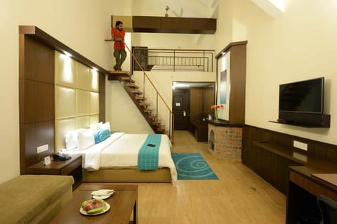 Sinclairs Retreat Kalimpong Hôtel in West Bengal