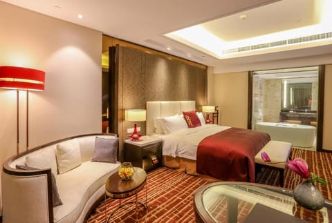 Yiwu Shangcheng Hotel Hôtel in Hangzhou