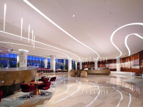 Fliport Hotel Zhangzhou Yuanshan Hotel in Fujian