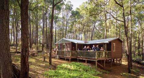 Balingup Heights Hilltop Forest Cottages Casa vacanze in Balingup