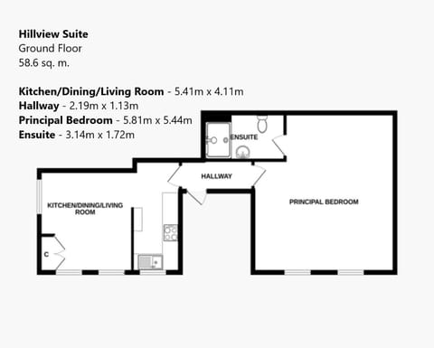 Beachside Suites Vacation rental in Minehead