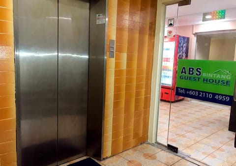 ABS Bintang Guest House Vacation rental in Kuala Lumpur City