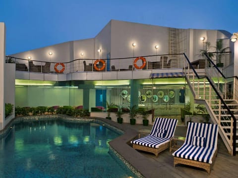 Park Inn by Radisson New Delhi IP Extension Vacation rental in Noida