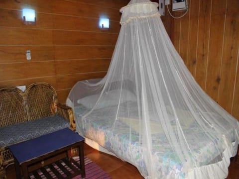 Sea Paradise Luxury tent in Mandrem