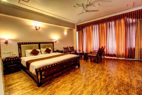 The Himachal inn  Hotel in Manali