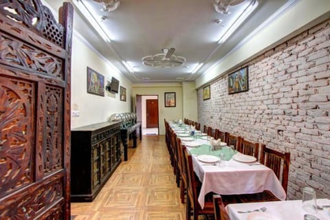 The Himachal inn  Hôtel in Manali