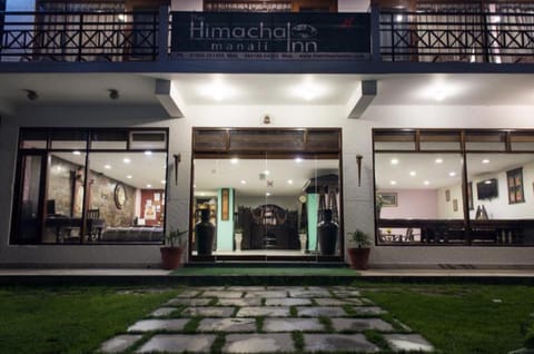 The Himachal inn  Hôtel in Manali