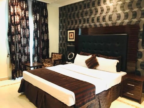 Villa Angelia Boutique Hotel Hôtel in Lagos